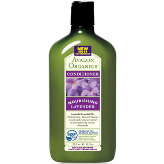Avalon Organics Rosemary Nourishing Conditioner, 325ml