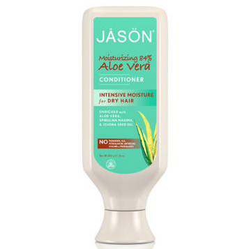 Jason Moisturizing 84% Aloe Vera Conditioner, 473ml