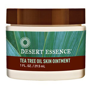 Desert Essence Tea Tree Oil Skin Ointment, 29.5ml