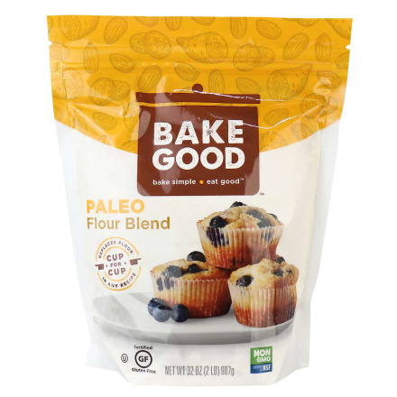 Bake Good Gluten-Free Paleo Flour Blend, 907g