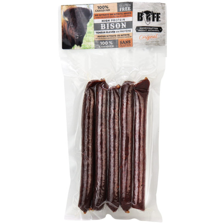 Buff Bison & Beef Meat Sticks, 110g