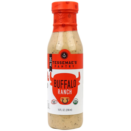 Tessemae's Creamy Buffalo Ranch Dressing, 296ml