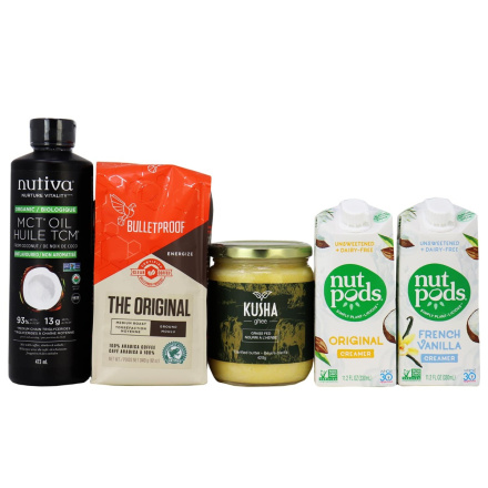 Picture of Bulletproof Keto Coffee Kit