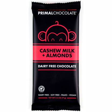 Eating Evolved Primal Chocolate Cashew Milk + Almonds, 71g