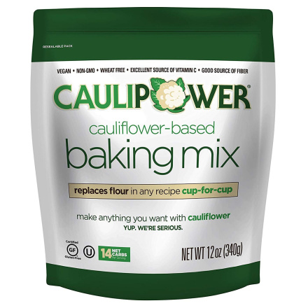 Caulipower Cauliflower-Based Baking Mix, 340g