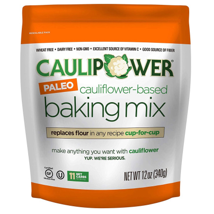 Caulipower Cauliflower-Based Baking Mix Paleo, 340g