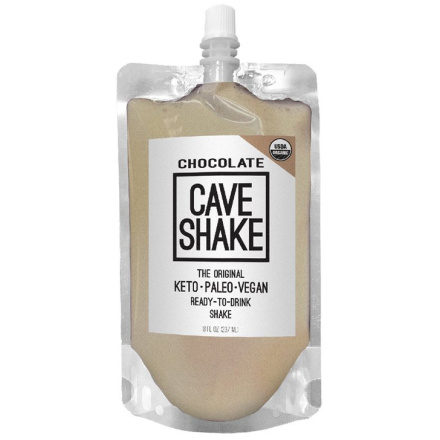 Cave Shake Ready-To-Drink Shake Chocolate, 237ml
