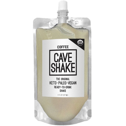 Cave Shake Ready-To-Drink Shake Coffee, 237ml
