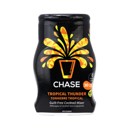 Chase Tropical Thunder Cocktail Mix, 60ml