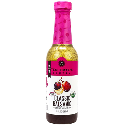 Tessemae's Classic Balsamic Vinaigrette, 296ml