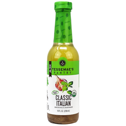 Tessemae's Classic Italian Vinaigrette, 296ml