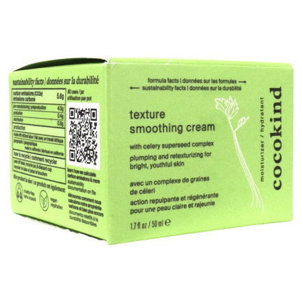 Front of Cocokind Texture Smoothing Cream