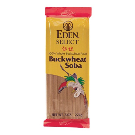 Eden Foods Buckwheat Soba Pasta, 227g