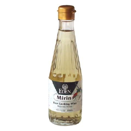 Eden Foods Mirin Cooking Rice Wine, 300ml