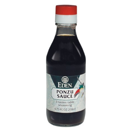 Eden Foods Ponzu Sauce, 200ml
