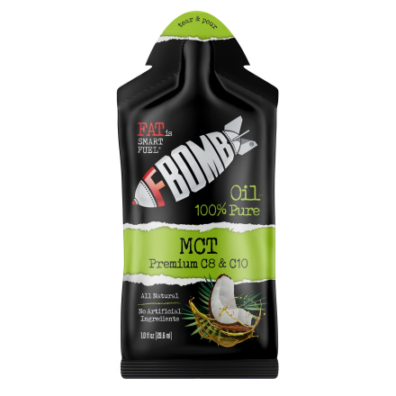 FBomb MCT Oil C8 & C10, 29ml
