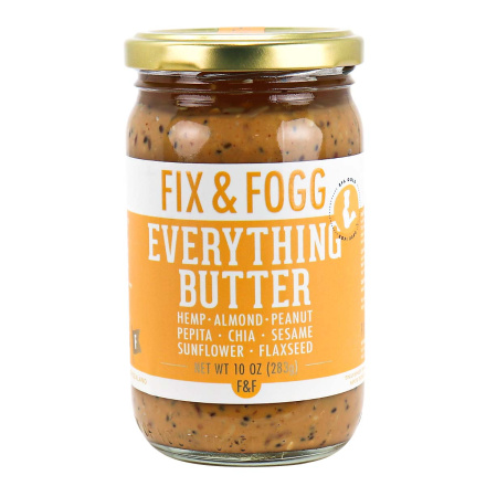 Front of Fix & Fogg Everything Butter, 283g