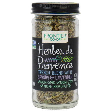 Frontier Co-op Herbes de Provence Seasoning Blend, 24g