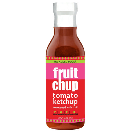 Fruitchup Paleo Tomato Ketchup, 370g