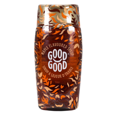 Front of Good Good Maple Sweet Like Syrup, 250g