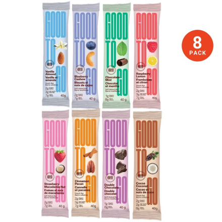Good To Go Variety Pack