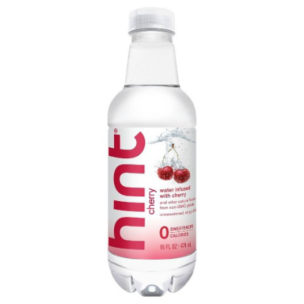Hint Water Cherry, 474ml