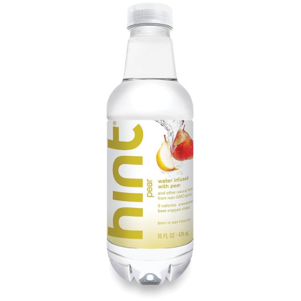 Hint Water Pear, 474ml