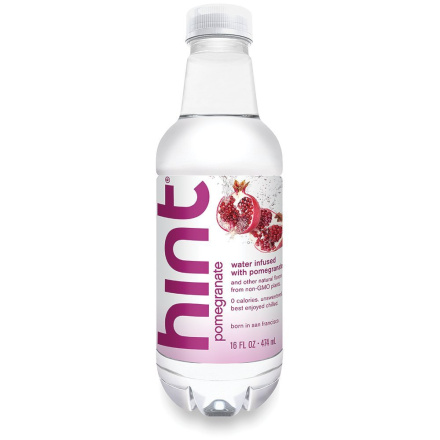 Hint Water Pomegranate, 474ml