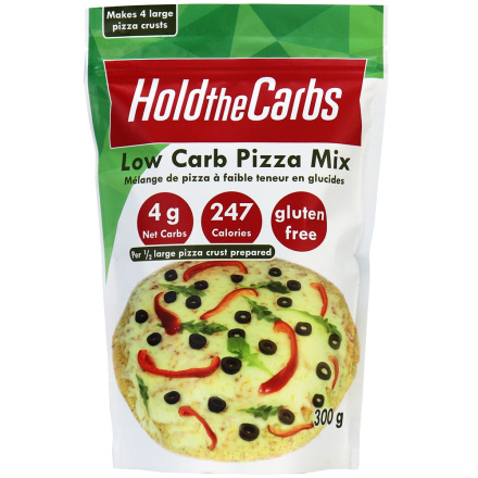 Hold The Carbs Low Carb Pizza Mix, 300g