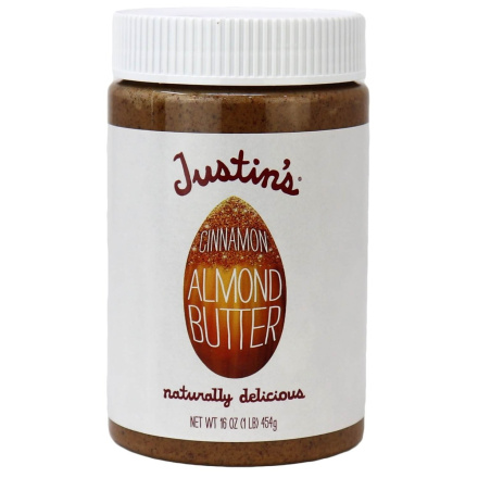 Justin's Cinnamon Almond Butter, 454g