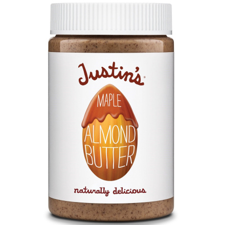 Justin's Maple Almond Butter, 454g