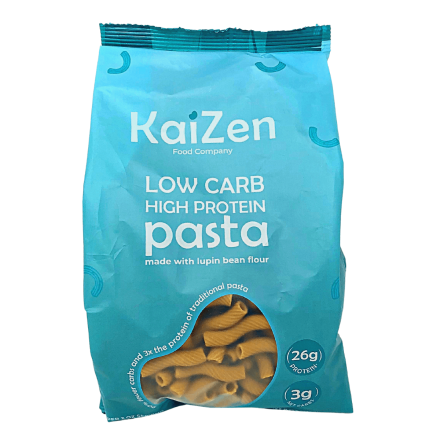 Front of KaiZen Low Carb Grain Free Pasta