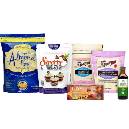 Keto Baking Kit