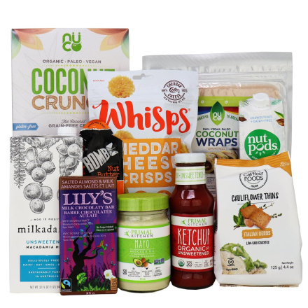 Keto Starter Kit