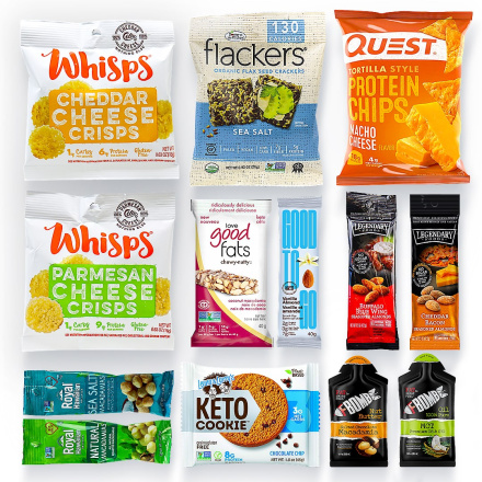 Keto Travel Kit