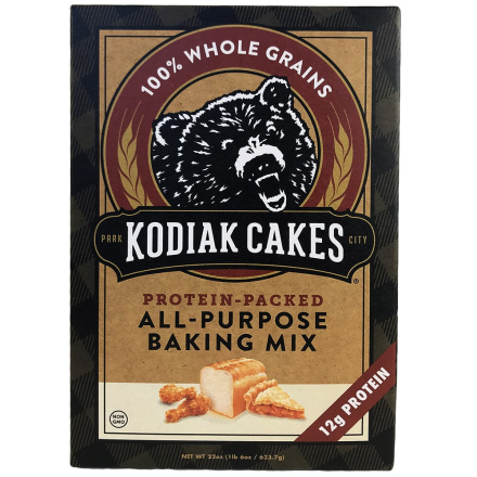 Kodiak Cakes Protein Packed All-Purpose Baking Mix, 623g