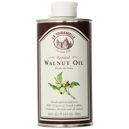 La Tourangelle Roasted Walnut Oil, 500ml