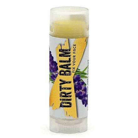 The Dirt Dirty Balm Lip Treatment, 1 Each