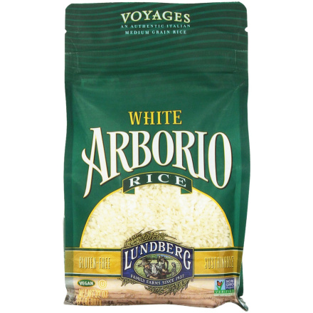 Lundberg White Arborio Rice, 907g