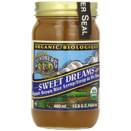 Lundberg Organic Sweet Dreams Brown Rice Syrup, 595g