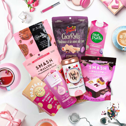 The Decadent High Tea Gift Basket