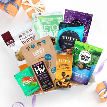 Picture of The Supreme Gluten-Free Sweet Treat Bundle