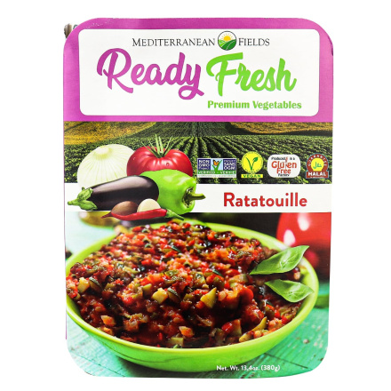 Mediterranean Fields Ready & Fresh Ratatouille, 380g