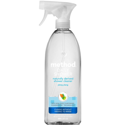 Method Daily Shower Cleaner - Ylang Ylang, 828ml
