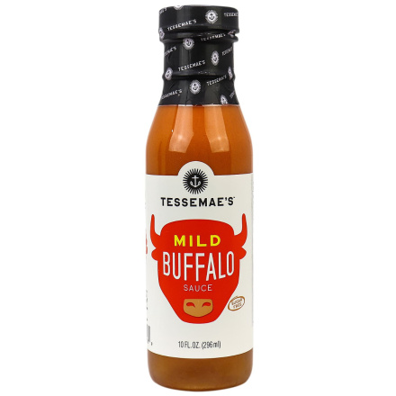 Tessemae's Mild Buffalo Sauce, 296ml