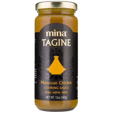 Mina Moroccan Chicken Tagine Sauce, 340g