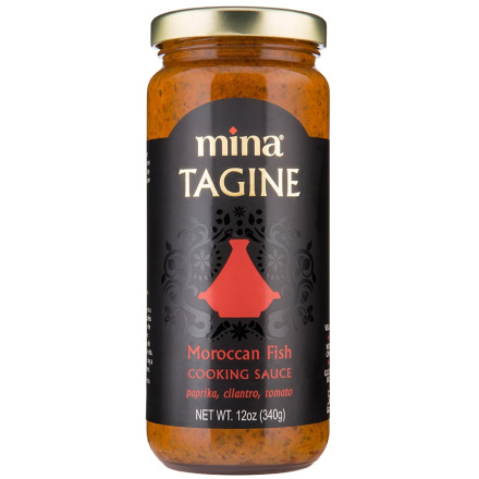Mina Moroccan Fish Tagine Sauce, 340g