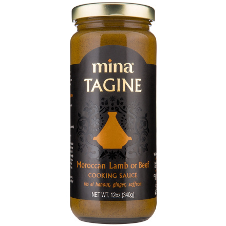 Mina Moroccan Lamb/Beef Tagine Sauce, 340g