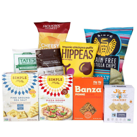 Gluten Free Kit