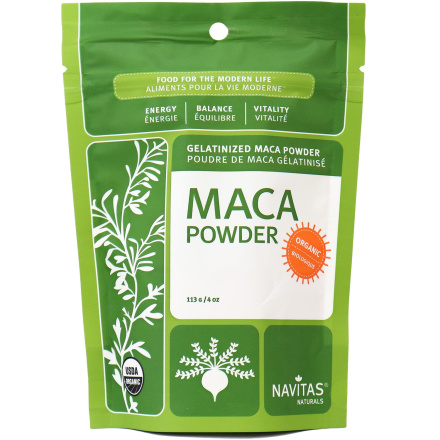 Navitas Organics Gelatinized Maca Powder, 113g